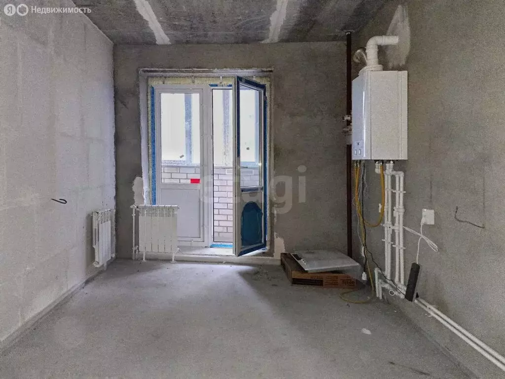 1-комнатная квартира: Бокино, Дорожный переулок, 22Г (38.3 м) - Фото 2