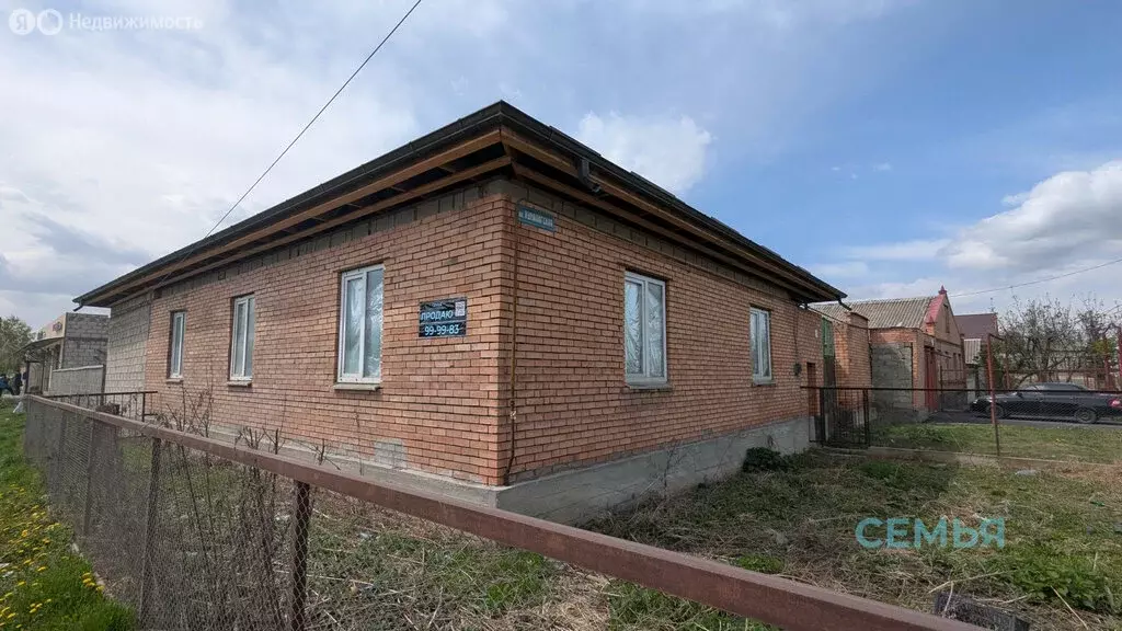 Дом в Беслан, Хумалагская улица, 26 (110 м) - Фото 2