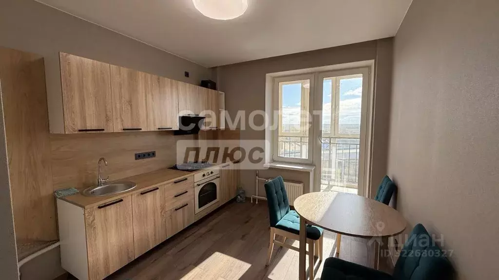 1-к кв. Псковская область, Псковский район, Завеличенская волость, д. ... - Фото 1