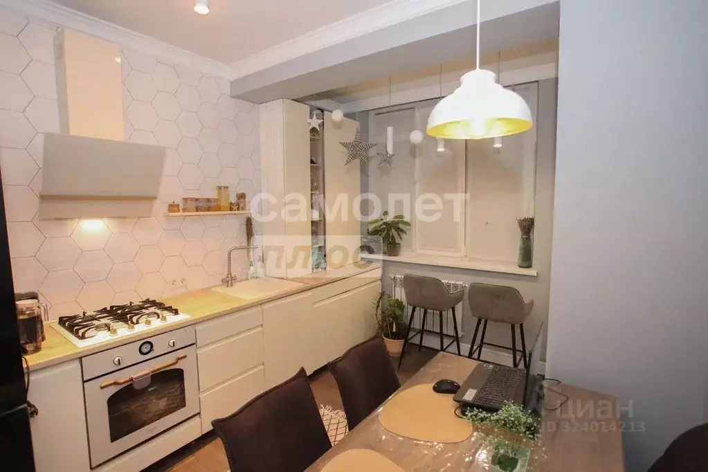 2-к кв. Костромская область, Кострома ул. Радиозаводская, 56 (57.0 м) - Фото 1