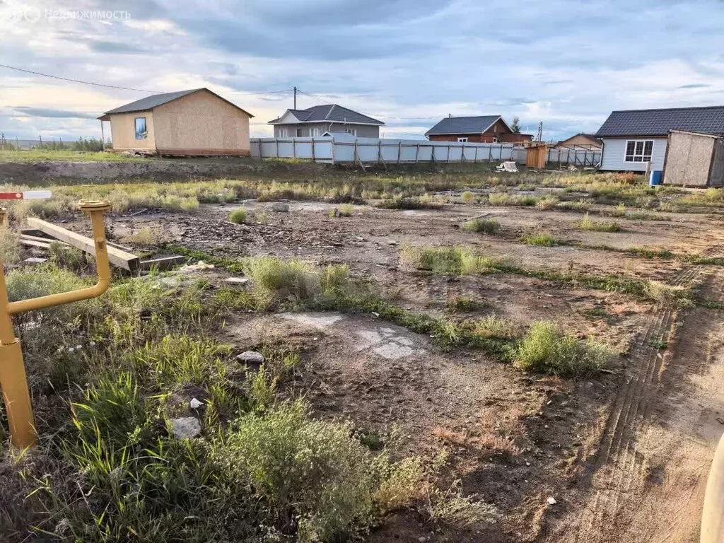 Участок в Республика Саха (Якутия), городской округ Жатай, рабочий ... - Фото 2