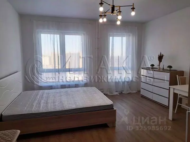 Студия Ленинградская область, Всеволожский район, д. Новое Девяткино ... - Фото 1