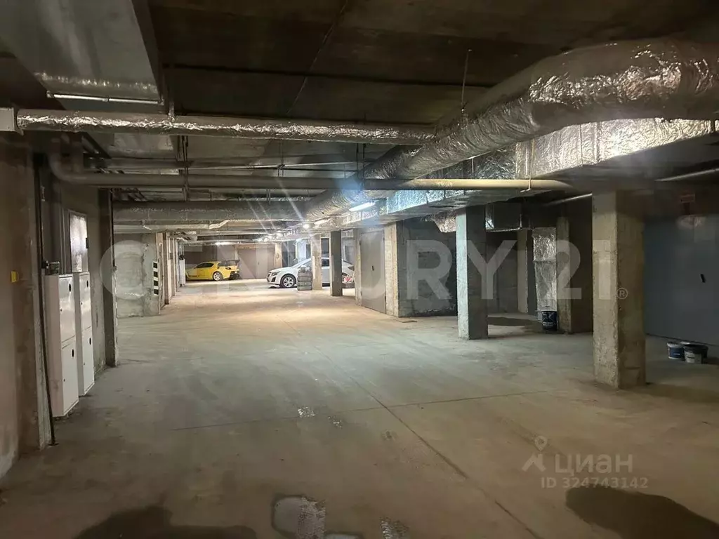 Гараж в Башкортостан, Уфа ул. Академика Ураксина, 3 (17 м) - Фото 1