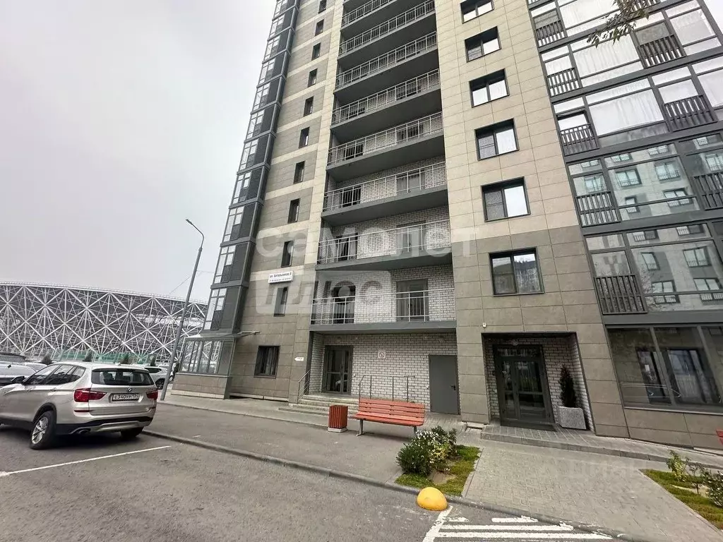 3-к кв. Волгоградская область, Волгоград Батальонная ул., 9 (68.0 м) - Фото 1