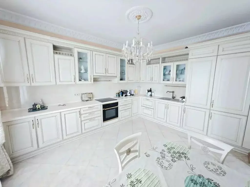 3-к кв. Москва Давыдковская ул., 16 (122.1 м) - Фото 1