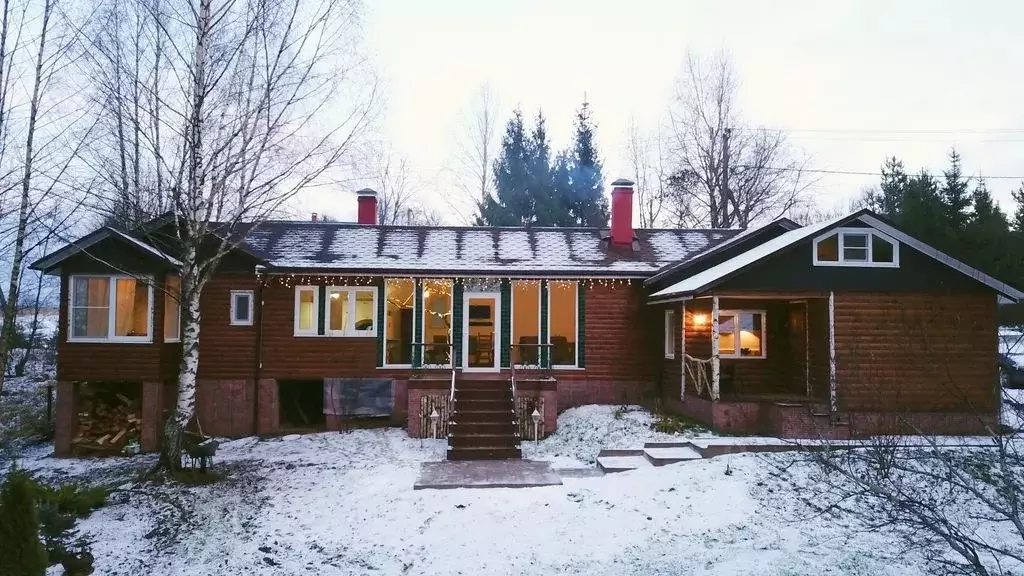 Дом в Московская область, Пушкинский городской округ, д. Артемово 36А ... - Фото 2