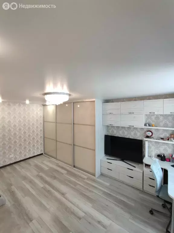 1-комнатная квартира: Киров, Октябрьский район, улица Свердлова, 32А ... - Фото 2