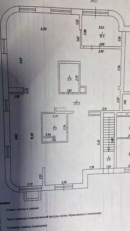 Помещение свободного назначения в Удмуртия, Ижевск ул. Холмогорова, ... - Фото 1