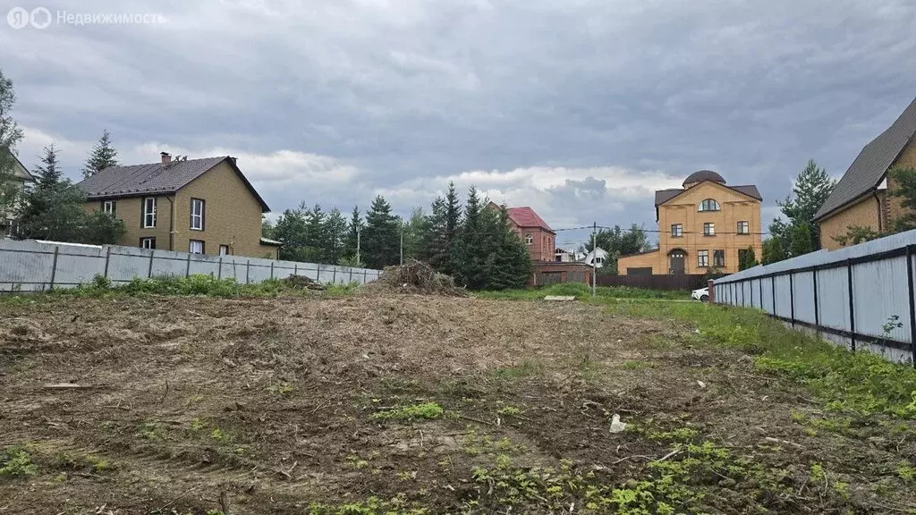 Участок в Сергиев Посад, микрорайон Семхоз, Копнинская улица (15 м) - Фото 0