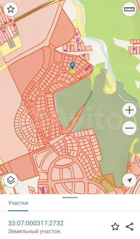 Участок 8,7 сот. (ИЖС) - Фото 0