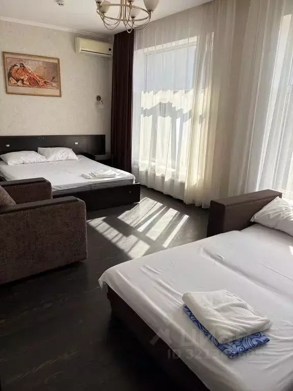 Комната Ростовская область, Ростов-на-Дону пос. Фрунзе, ул. Щедрина, ... - Фото 2