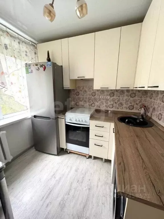 1-к кв. Брянская область, Брянск проезд Федюнинского, 14 (29.8 м) - Фото 1