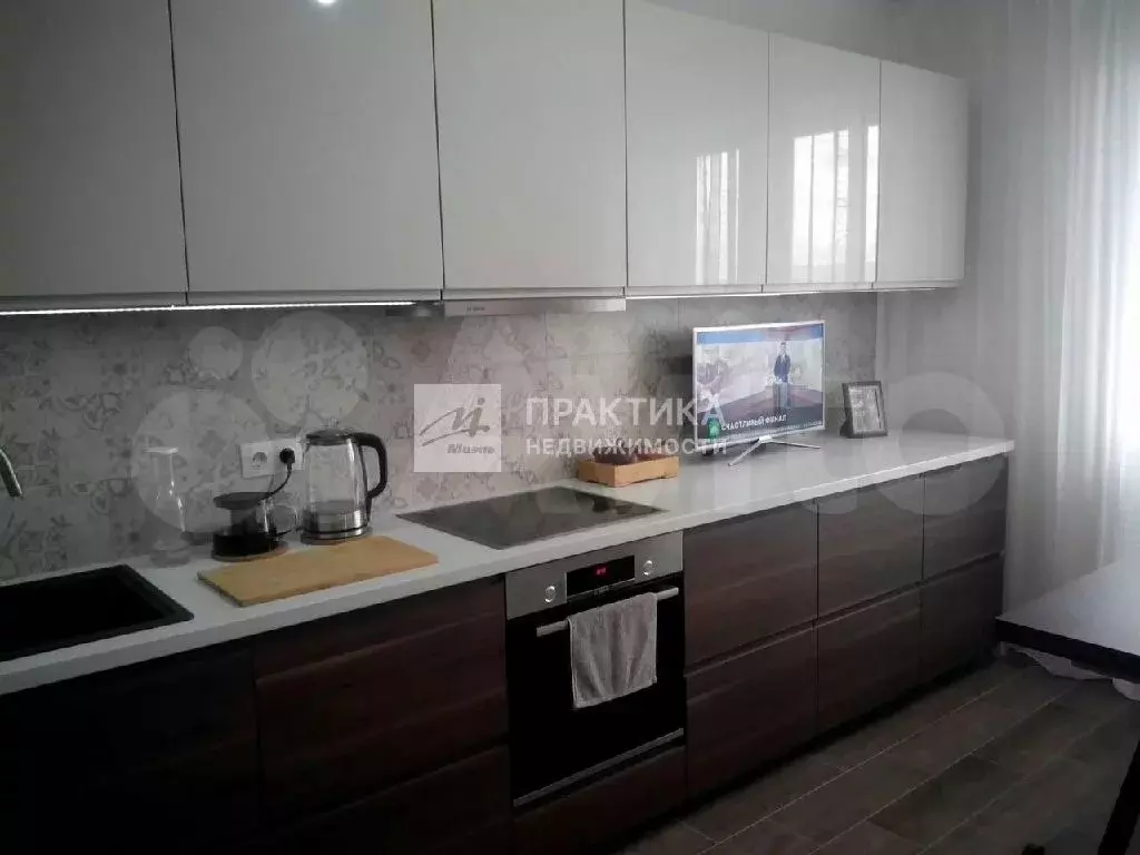 Продается 1-комнатная квартира - Фото 1