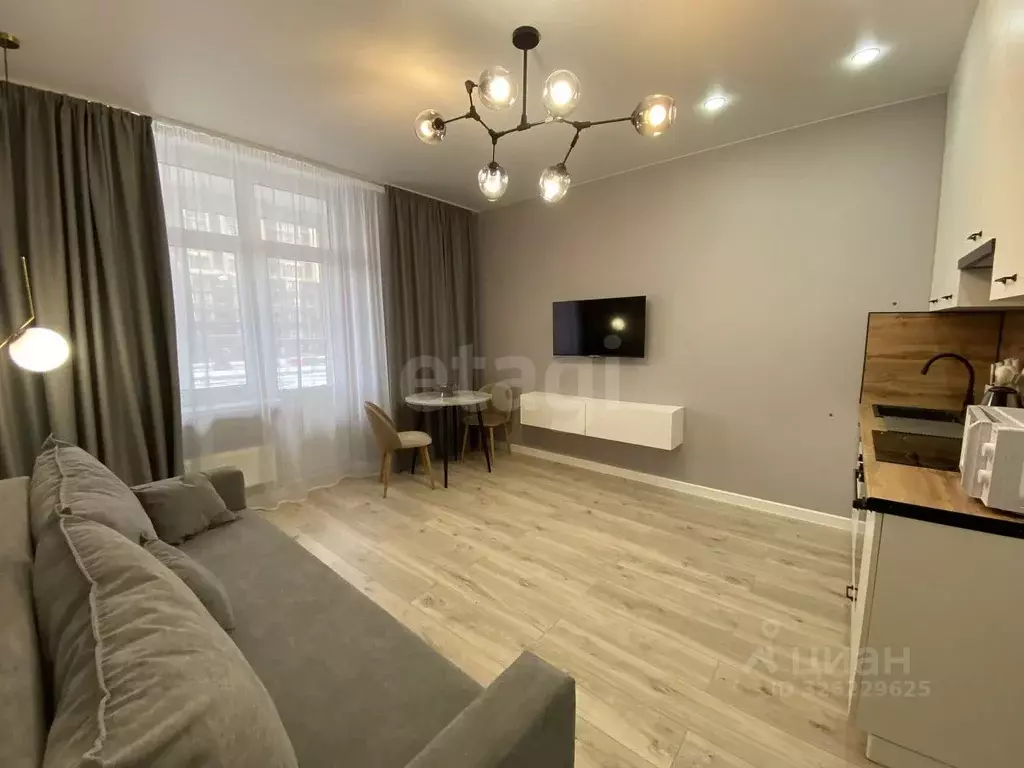 Студия Краснодарский край, Краснодар ул. Григория Булгакова, 19к1 ... - Фото 2