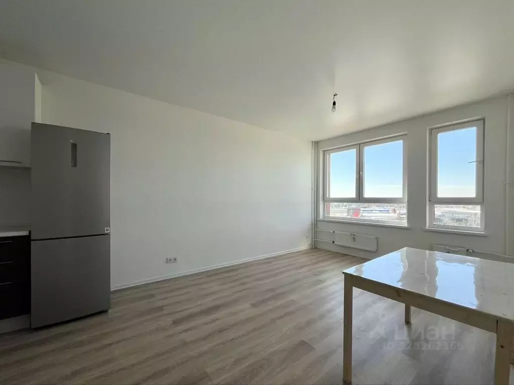 1-к кв. Московская область, Ленинский городской округ, д. Коробово ул. ... - Фото 1