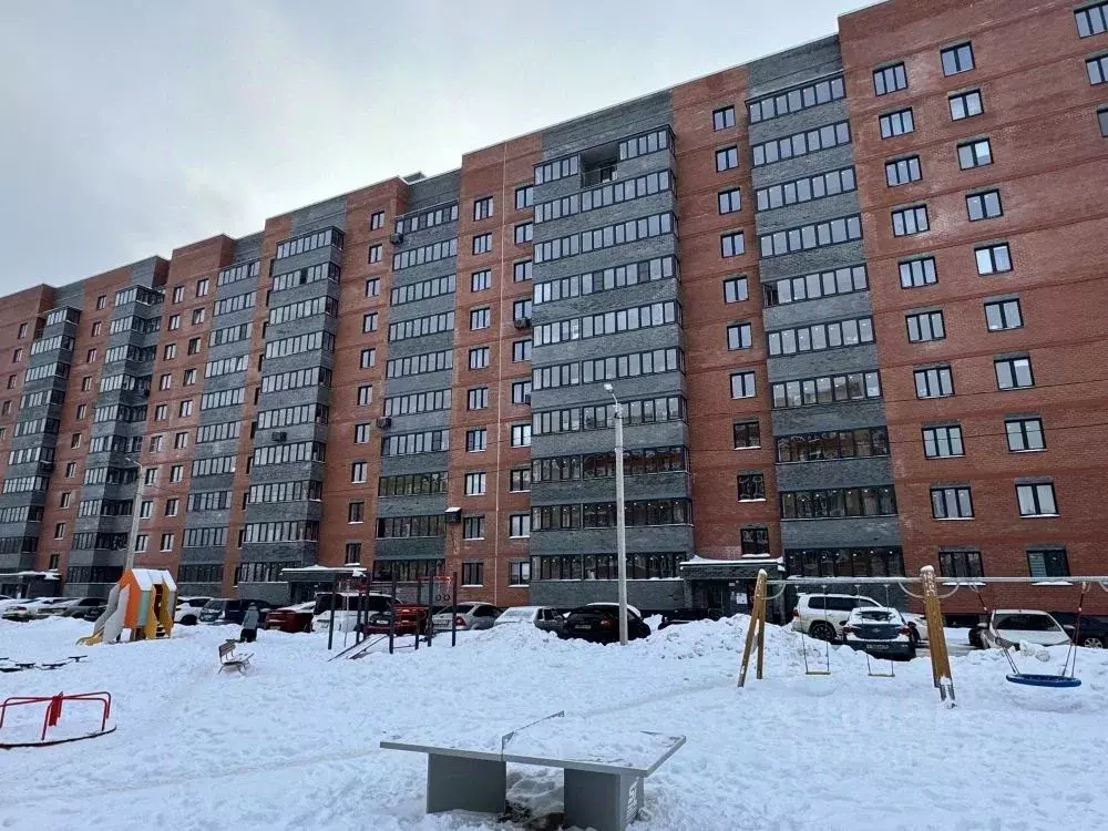 1-к кв. Ярославская область, Ярославский муниципальный округ, пос. ... - Фото 1