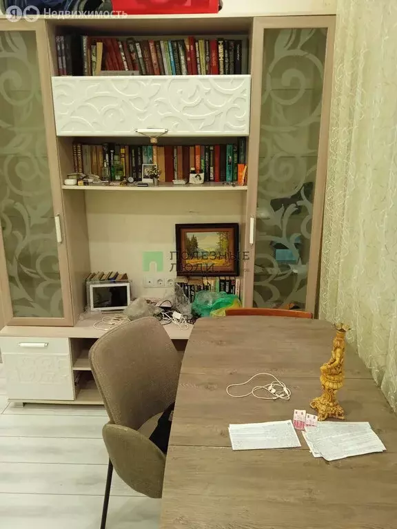 1-комнатная квартира: городское поселение Северный, рабочий посёлок ... - Фото 2