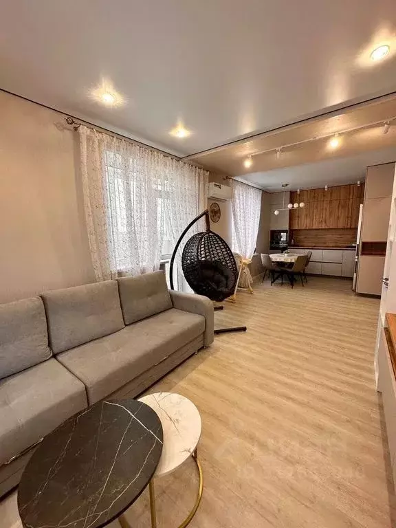 1-к кв. Ульяновская область, Ульяновск ул. Аблукова, 18 (55.0 м) - Фото 2