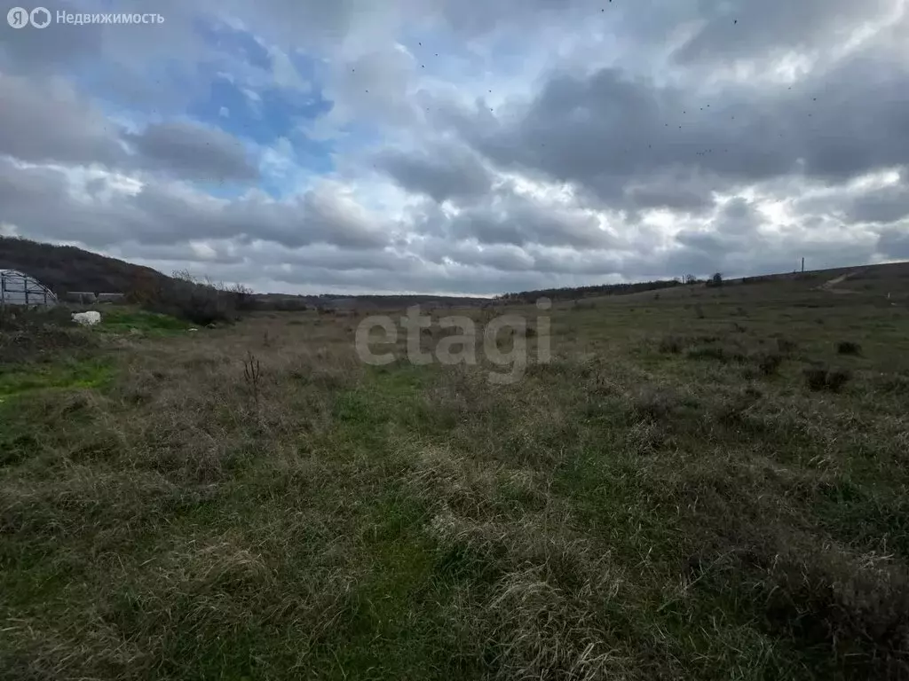 Участок в Симферопольский район, село Урожайное (6.25 м) - Фото 2