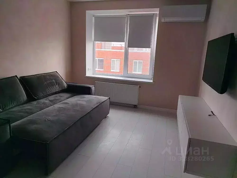 1-к кв. Волгоградская область, Волгоград ул. 35-й Гвардейской Дивизии, ... - Фото 1