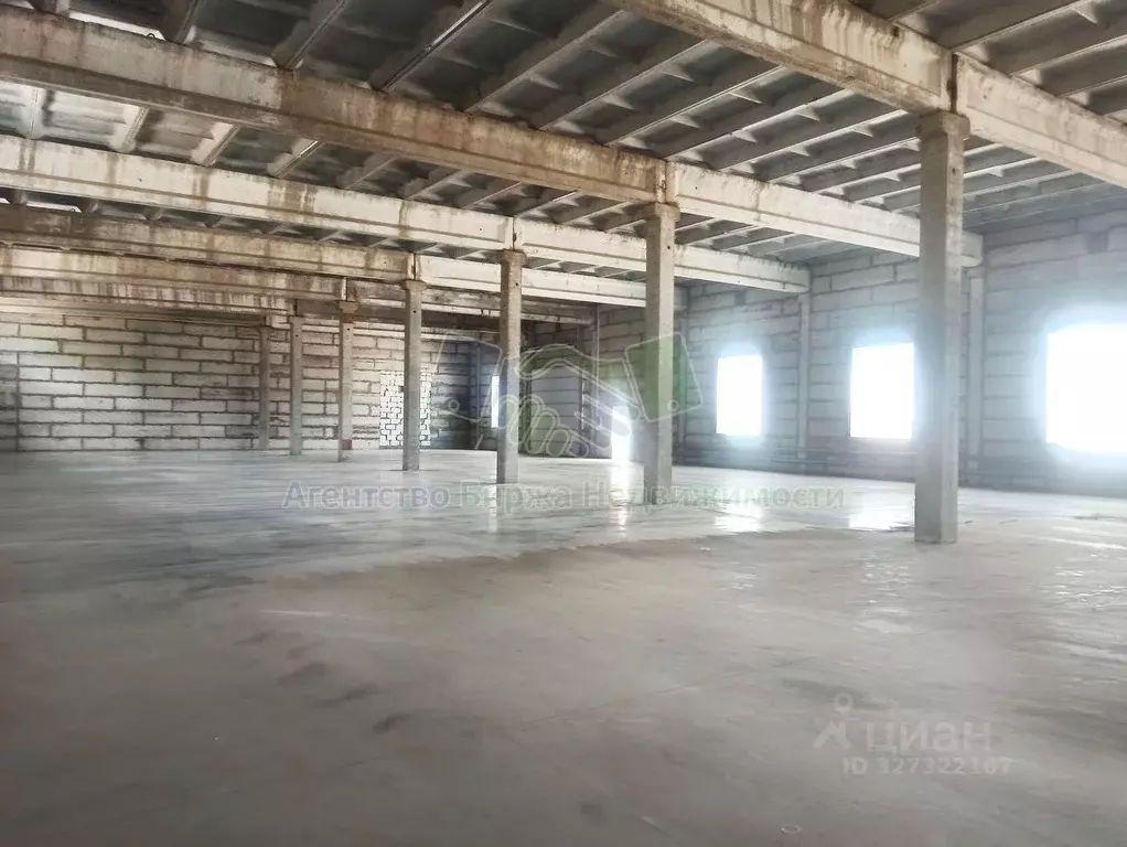 Производственное помещение в Новосибирская область, Новосибирск ... - Фото 1