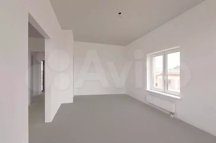Квартира-студия, 35,8 м, 4/19 эт. - Фото 0