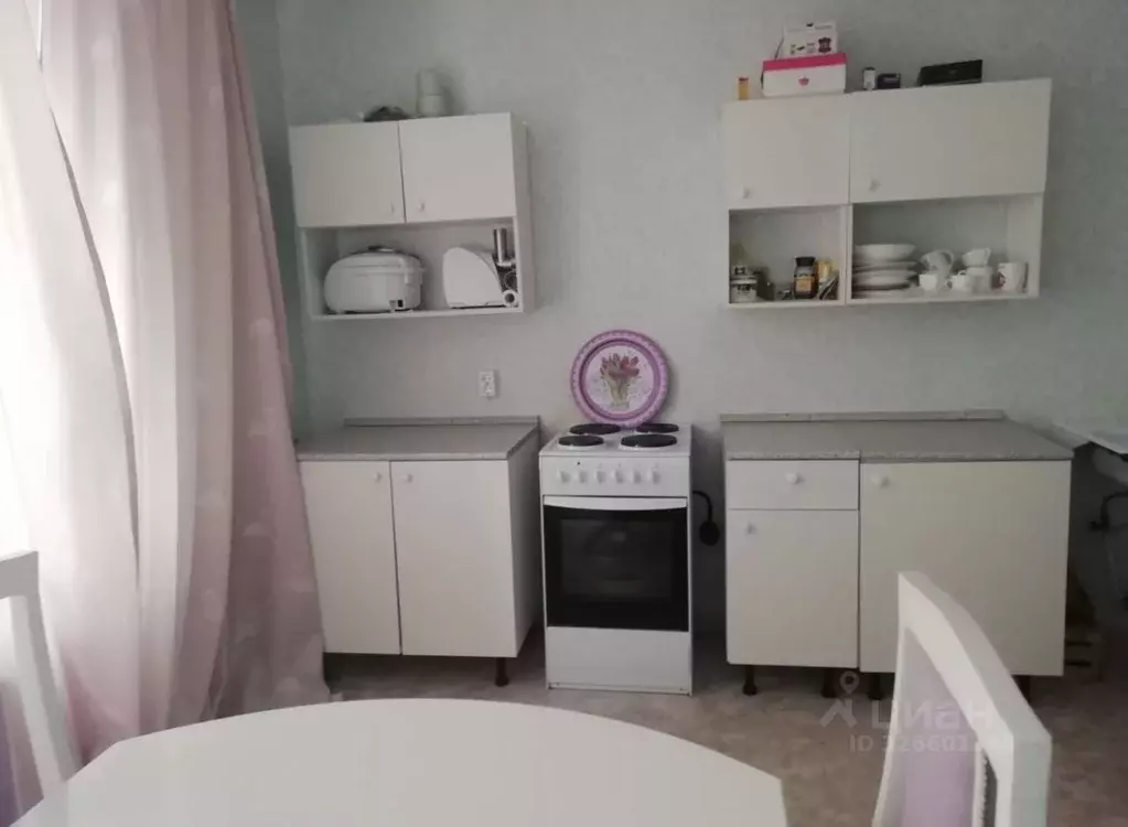 1-к кв. Башкортостан, Уфа Первомайская ул., 91 (30.0 м) - Фото 2