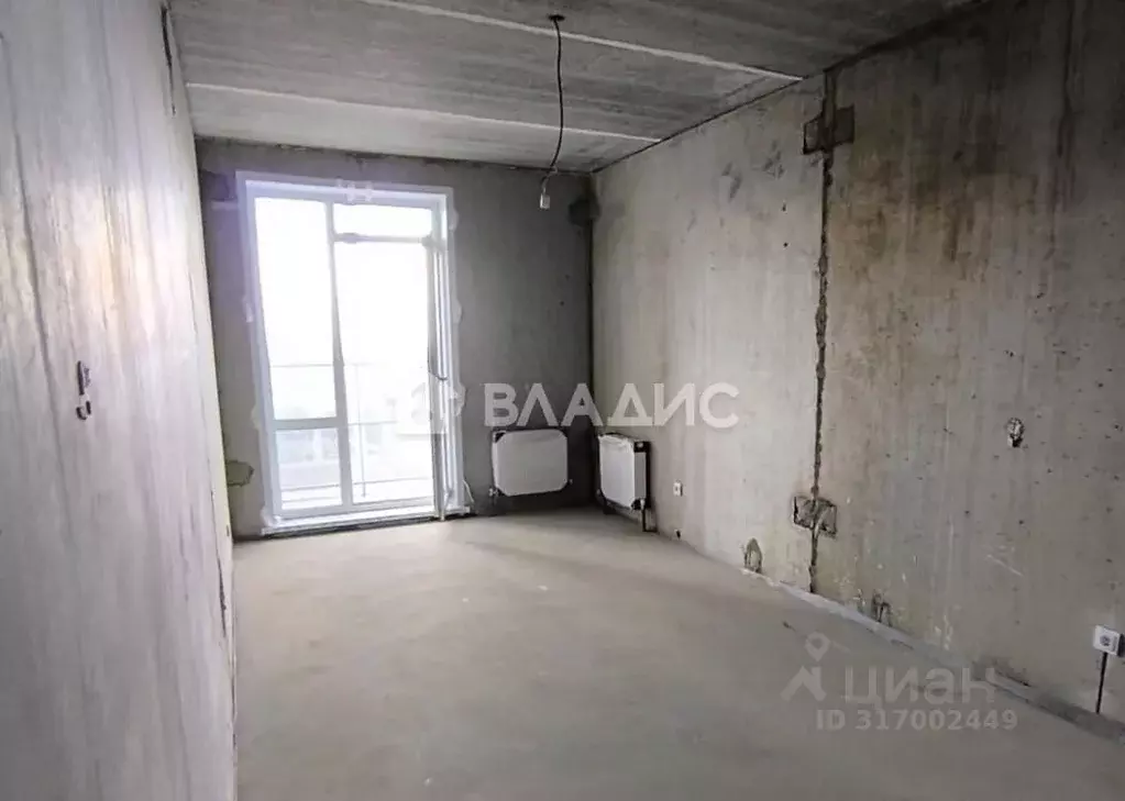 2-к кв. Пензенская область, Пенза ул. Баталина, 31 (45.33 м) - Фото 0