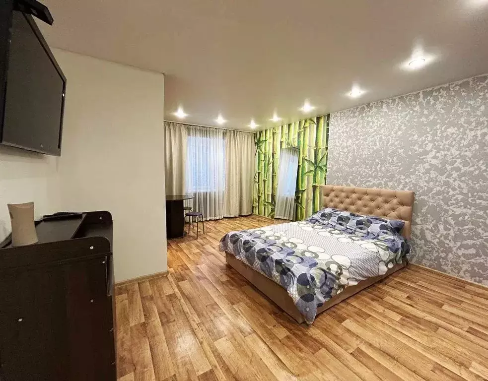 1-к кв. Мурманская область, Мурманск проезд Капитана Тарана, 14 (30.0 ... - Фото 0
