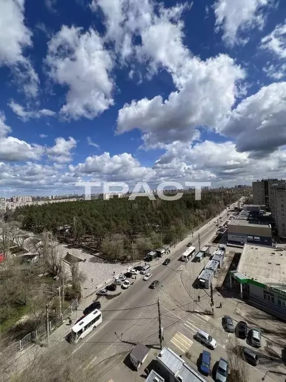 1-к кв. Воронежская область, Воронеж ул. Олеко Дундича, 15 (33.3 м) - Фото 1