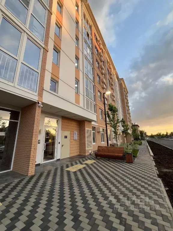 2-к кв. Краснодарский край, Динская ст-ца ул. Спортивная, 2Ак2 (60.0 ... - Фото 1