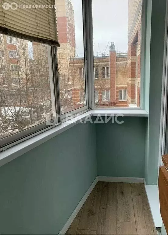 3-комнатная квартира: посёлок городского типа Нахабино, улица Чкалова, ... - Фото 2