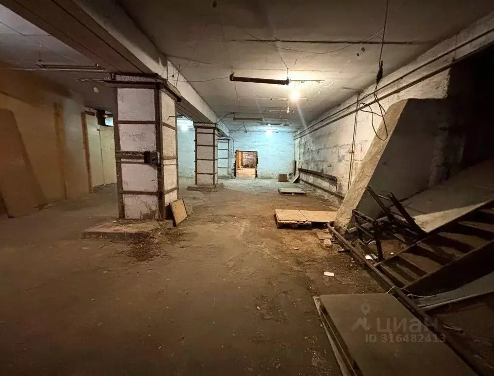 Склад в Самарская область, Самара ул. Братьев Коростелевых, 3 (200 м) - Фото 2