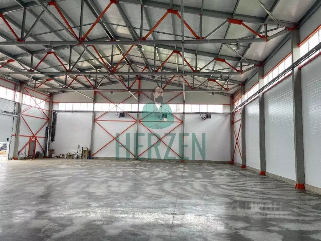 Склад в Московская область, Руза Волоколамское ш., 17 (1944 м) - Фото 2