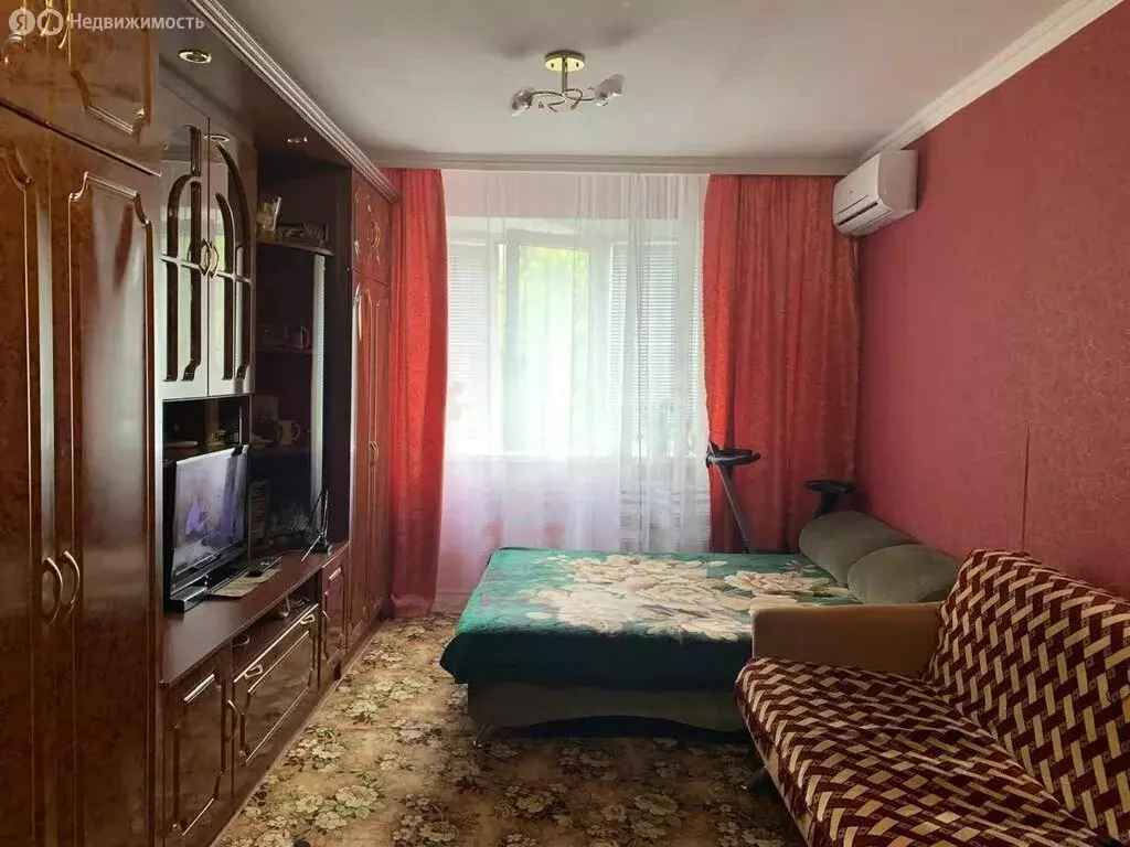 Квартира-студия: Майкоп, улица Жуковского, 59 (18.6 м) - Фото 1