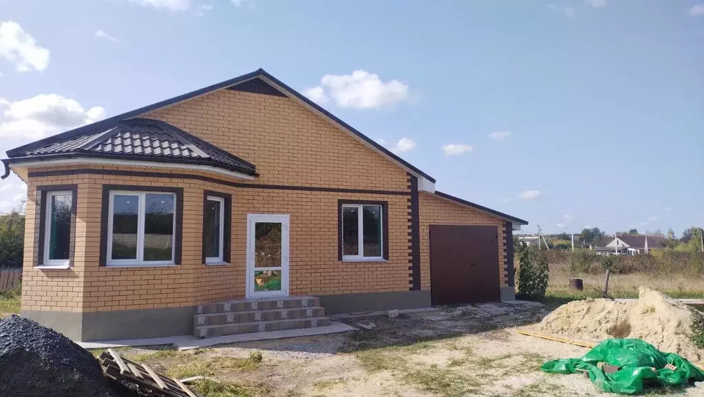 Дом в Белгородская область, Яковлевский муниципальный округ, с. Шопино ... - Фото 0