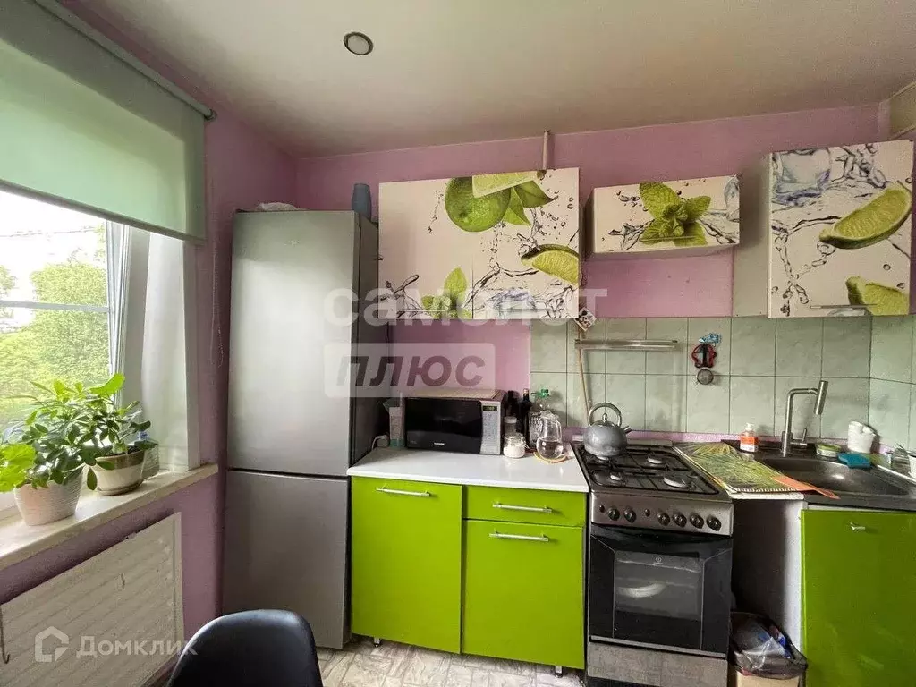Продаётся 2-к квартира, 52.6 м - Фото 0