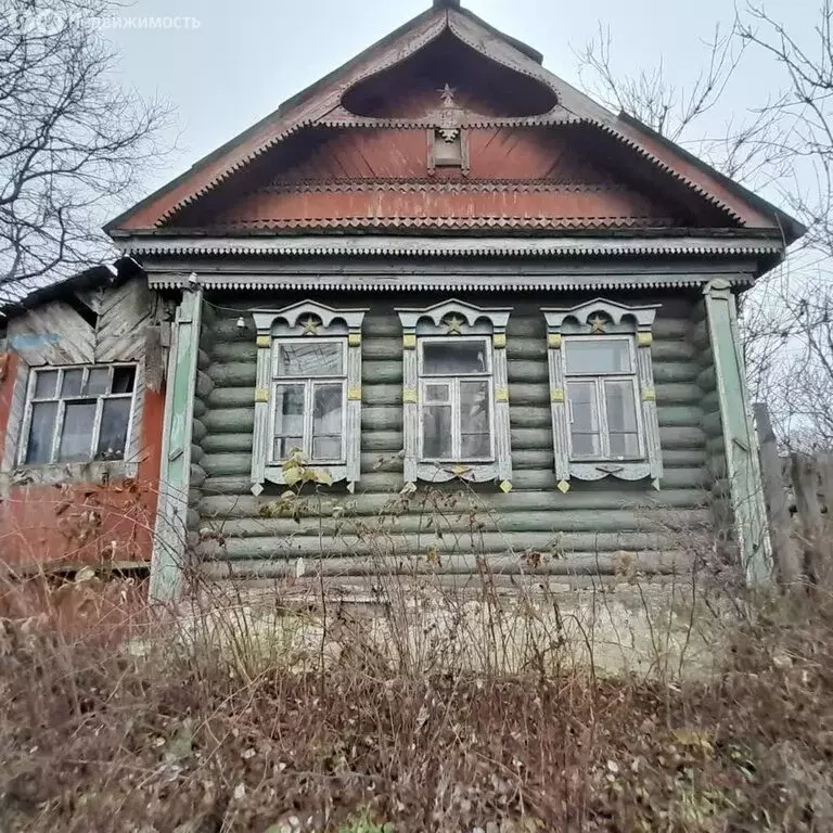 Дом в муниципальное образование Новосельское, деревня Сенино (68 м) - Фото 0