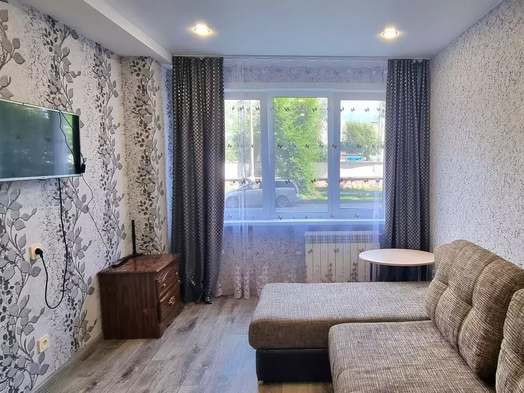 3-к кв. Красноярский край, Красноярск имени газеты Красноярский ... - Фото 1