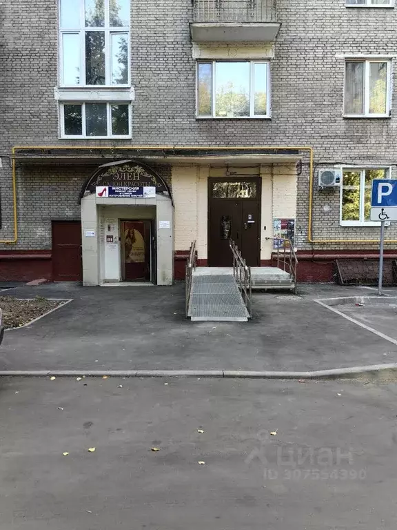 Помещение свободного назначения в Москва Молодежная ул., 3 (119 м) - Фото 0