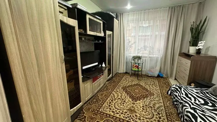 2-к кв. Татарстан, Зеленодольск Паратская ул., 24 (28.9 м) - Фото 1