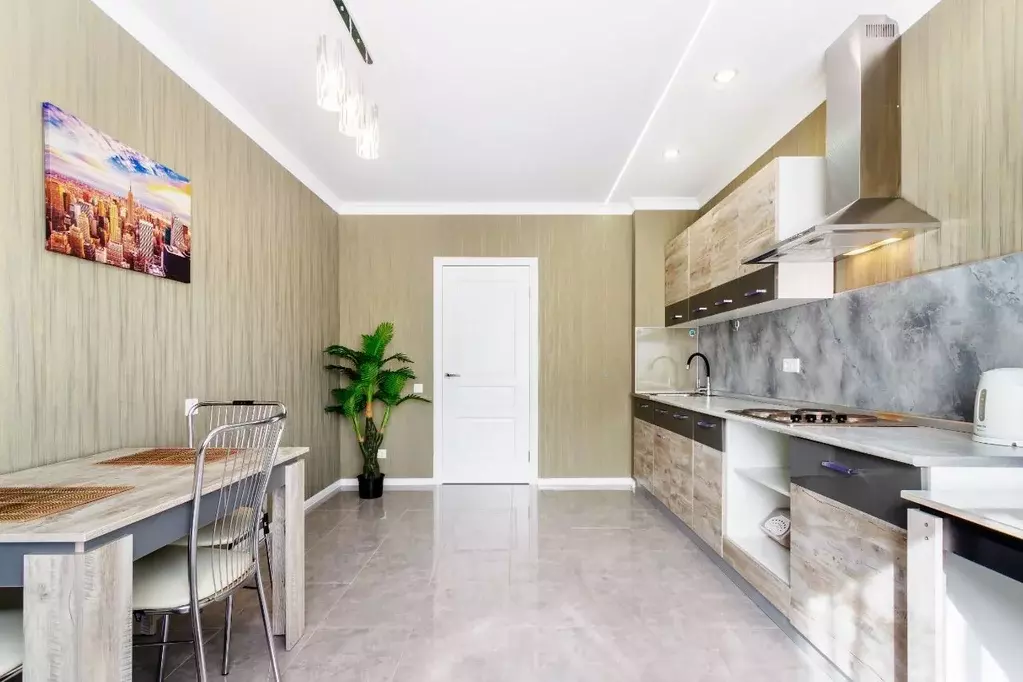 2-к кв. Ростовская область, Ростов-на-Дону Новое Поселение мкр, ул. ... - Фото 1