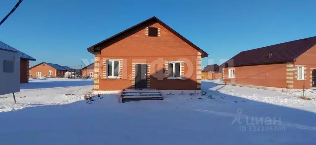 Дом в Новосибирская область, Новосибирский район, Криводановский ... - Фото 2