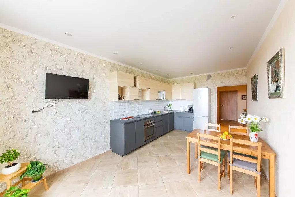 2-к кв. Санкт-Петербург Общественный пер., 5 (75.3 м) - Фото 1