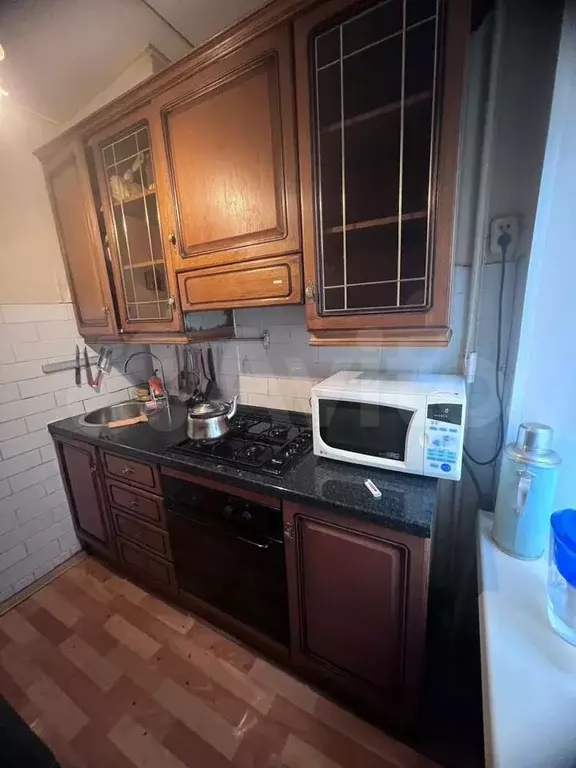 3-к. квартира, 56 м, 3/5 эт. - Фото 1