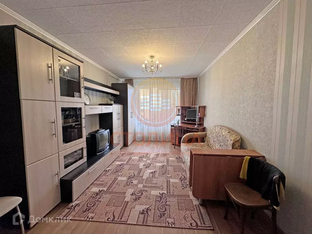Продаётся 1-к квартира, 32.9 м - Фото 1