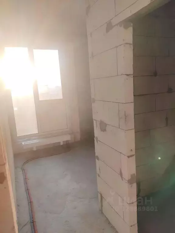 Квартира, свободная планировка, 61.2 м - Фото 1