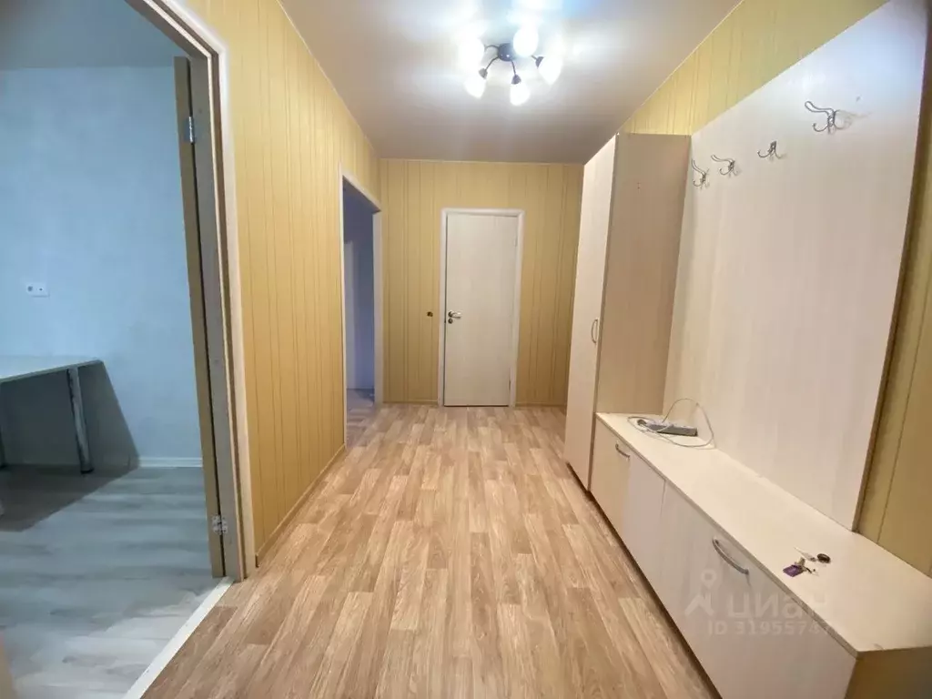 2-к кв. Татарстан, Казань Спартаковская ул., 88Б (60.0 м) - Фото 1