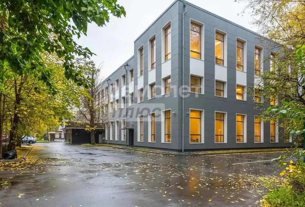 Помещение свободного назначения в Москва Ольховская ул., 9С2 (2515 м) - Фото 2