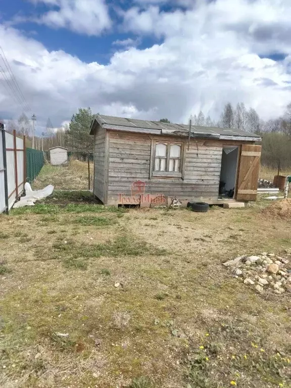 Участок в Московская область, Талдомский городской округ, д. Гуслево  ... - Фото 1